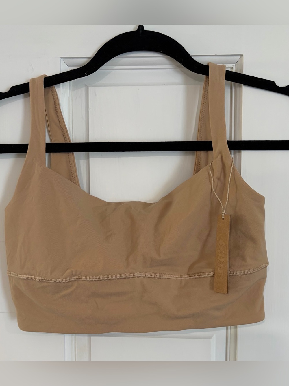 Skims. Medium.  Clay. Wireless Bralette Tank - Women Intimates & Sleepwear